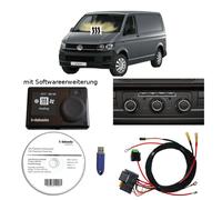 Riscaldatore Zuheizer Conversione + Webasto Multicontrol Sw per VW T6 7E
