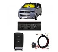 Riscaldatore Zuheizer Conversione + Webasto T99 per VW T5.2 7E Senza Climatronic