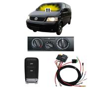 Riscaldatore Zuheizer Conversione + Webasto T99 per VW T5 7H Tdi Incantati Dalla