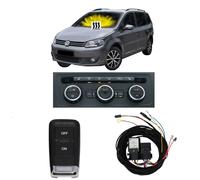 Riscaldatore Zuheizer Conversione + Webasto T99 per VW Touran 1T Tdi Climatronic