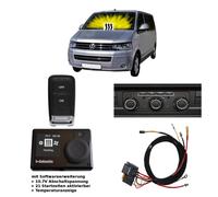Riscaldatore Zuheizer + Multicontrol Sw + Webasto T99 per VW T5.2 7E Umrüsten