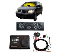 Riscaldatore Zuheizer Webasto Multicontrol per VW T5 7H Manuale Climatizzatore