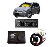 Riscaldatore Zuheizer Webasto Multicontrol per VW Touran 1T Tdi Con Climatica