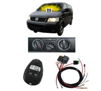 Riscaldatore Zuheizer Webasto T100 per VW T5 7H Tdi Manuale Aria Condizionata