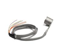 Riscaldatori A Bobina For Canale Caldo Elettrici, Riscaldatori A Fascia For Ugelli Con Termostato, Filo Sezione 3x3 Mm, Compatibili Con LUJINXUN(220V_300W 16X25MM)