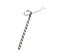 Riscaldatori a cartuccia 2 pezzi 16 mm 320~360 mm 316SUS tubo riscaldante a testa singola doppio cilindrico 110 V / 220 V / 380 V(380V,2100W 16x320mm(DxL))