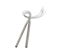 Riscaldatori a cartuccia Riscaldatore tubolare a testa singola da 12,5 mm, 320~360 mm, 316SS, 110 V/220 V/380 V, elemento elettrico da 1600 W/1700 W/1750 W/1800 W(380V,1750W 12.5x350(DxL))