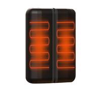 Riscaldatori A Mano - Riscaldatori A Mano Ricaricabili | MANI MANI MANO MANTRABILI CALDATE | Mani Pieghevoli Si Riscaldano | Dispositivo Di Riscaldamento Riutilizzabile Per Donne Uomini Inverno H