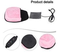 Riscaldatori mani pad computer riscaldato USB premium prestazioni per home offic