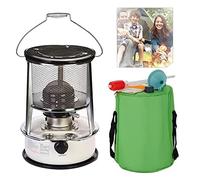 RISCALDATORI NON ELETTRICO SPACCHI BURNER SET DI CAMPOGGI