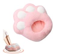 Riscaldatori per piedi ricaricabili - Scarpe calde con cuscinetto termico | Riscaldatori per piedi sotto la scrivania con temperature di velocità in morbido peluche per la casa, il sonno