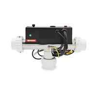 Riscaldatori per Piscina, 3kW Termostato di riscaldamento del riscaldatore del riscaldatore elettrico Termostato di riscaldamento for bagno di riscaldamento for la vasca da bagno in piscina Spa(H10-R1