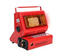 Riscaldatori per tende durante il campeggio invernale, riscaldatore compatto e a risparmio energetico, per interni ed esterni, escursioni, amici, famiglia, compleanni, vacanze