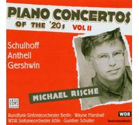 Rische,Michael - Concerti Piano Anni 20 - Vol.2