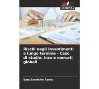 Rischi negli investimenti a lungo termine - Caso di studio: Iran e mercati globali