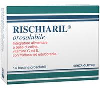 rischiaril 14 bustine