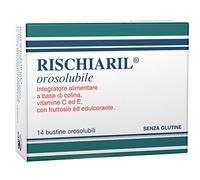 Rischiaril 14 bustine