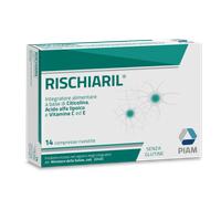 Rischiaril 14 compresse piam farmaceutici