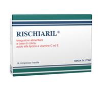 Rischiaril 14 compresse piam farmaceutici
