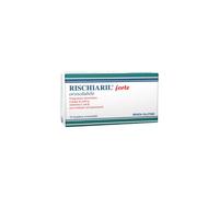 Rischiaril Forte Integratore Sistema Nervoso 10 Bustine