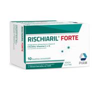 Rischiaril Forte Integratore Sistema Nervoso 10 Bustine