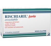 rischiaril forte 10 bustine