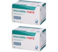 RISCHIARIL® Forte Bustine Set da 2 2x60 g Bustina