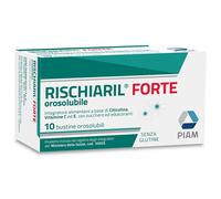 Rischiaril Forte Integratore Sistema Nervoso 10 Bustine