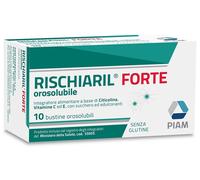 Rischiaril Forte - Integratore per il sistema nervoso - 10 Bustine