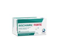 PIAM Integratore Rischiaril Forte – Benessere nervoso – 30 bustine
