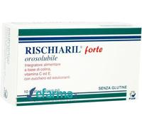 Rischiaril Forte Integratore Sistema Nervoso 10 Bustine