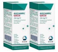 RISCHIARIL® Gocce 2x30 ml Gocce orali