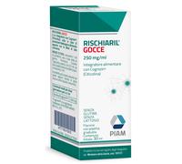 RISCHIARIL GOCCE 30ML