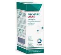 RISCHIARIL GOCCE 30ML