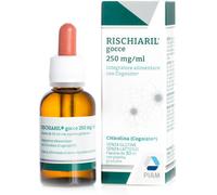rischiaril gocce 30ml