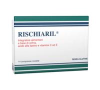 Rischiaril Integr 14 Compresse per il Benessere Visivo