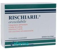 Rischiaril Integratore 14 Bustine Orosolubili