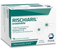 Rischiaril Integratore 14 Bustine Orosolubili