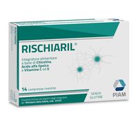 Rischiaril 14 compresse piam farmaceutici
