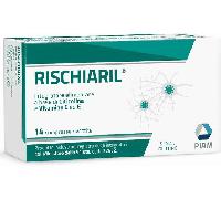 Rischiaril Integratore Per La Memoria 14 Compresse