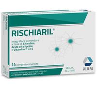 Rischiaril - Integratore per la memoria - 14 compresse