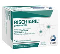 RISCHIARIL integratore per memoria e concentrazione14 buste