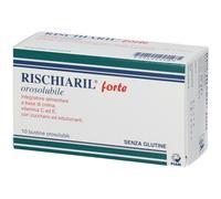 Rischiaril Forte Integratore Sistema Nervoso 10 Bustine