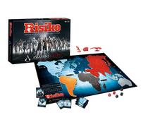 Rischio Assassins Creed Gioco Da Tavolo Gioco Di Strategia
