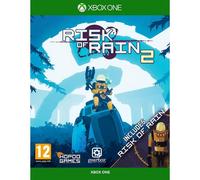 Rischio di pioggia 1 + 2 Xbox One
