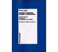 Rischio d'impresa, valore e insolvenza. Aspetti teorici e processi di gestione del rischio