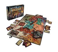 Rischio: La Trilogia Del Signore Degli Anelli Edizione Gioco Da Tavolo