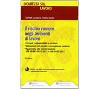 Rischio Rumore Negli Ambienti Di Lavoro (Il) + Cd-