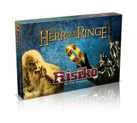 Winning Moves Herr Der Ringe Risiko German Edition Board Game Oro