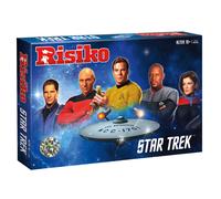 Rischio Star Trek Startrek Strategia Gioco di Società Gioco da Tavola Tedesco